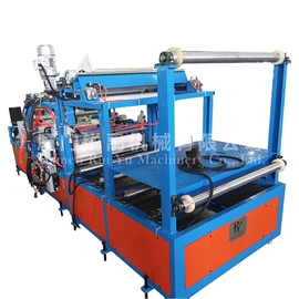 金属成型设备;橡胶贴合机