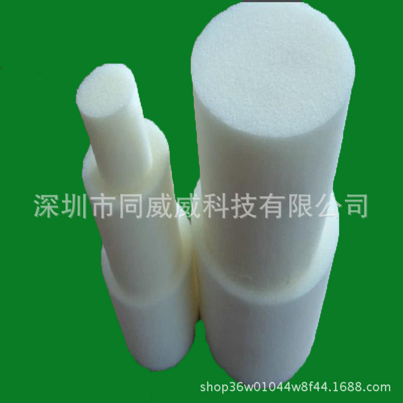 厂家过滤海棉柱 海棉圆柱 高密度海棉棒 直径10MM 12MM