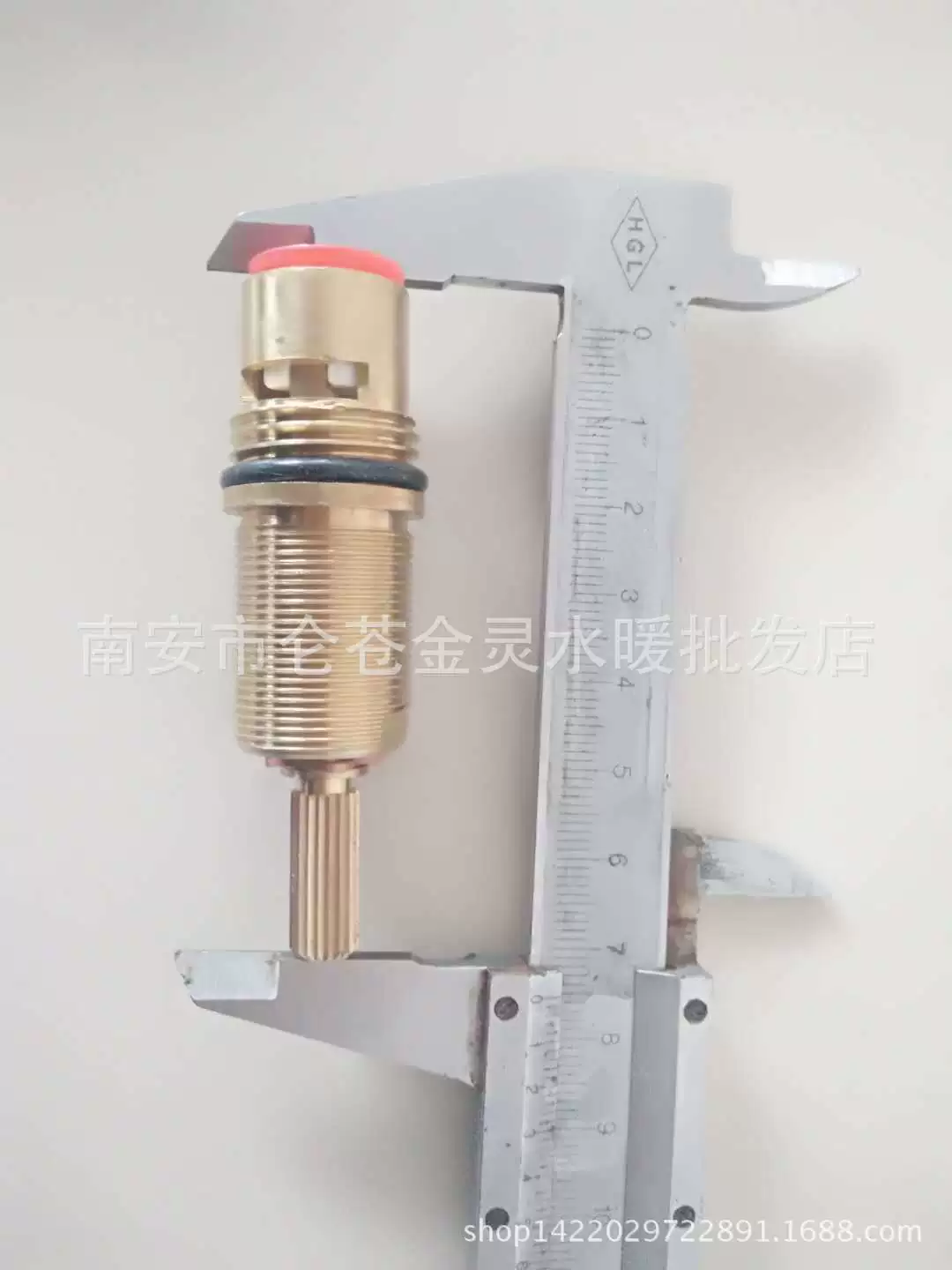 Медный сердечник клапана в стену удлиненный сердечник клапана крана удлиненный сердечник клапана Быстрое открытие сердечника клапана