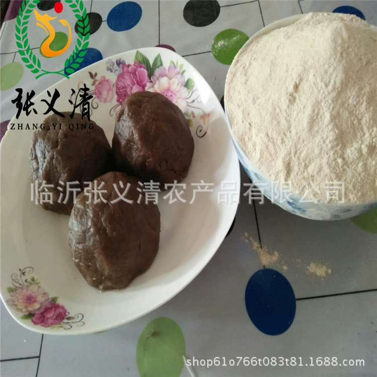 Производители муки из батата поставляют большие количества муки из батата, специальную муку из батата в мешках из Шаньдуна, лапшу из батата с белым сердцем.