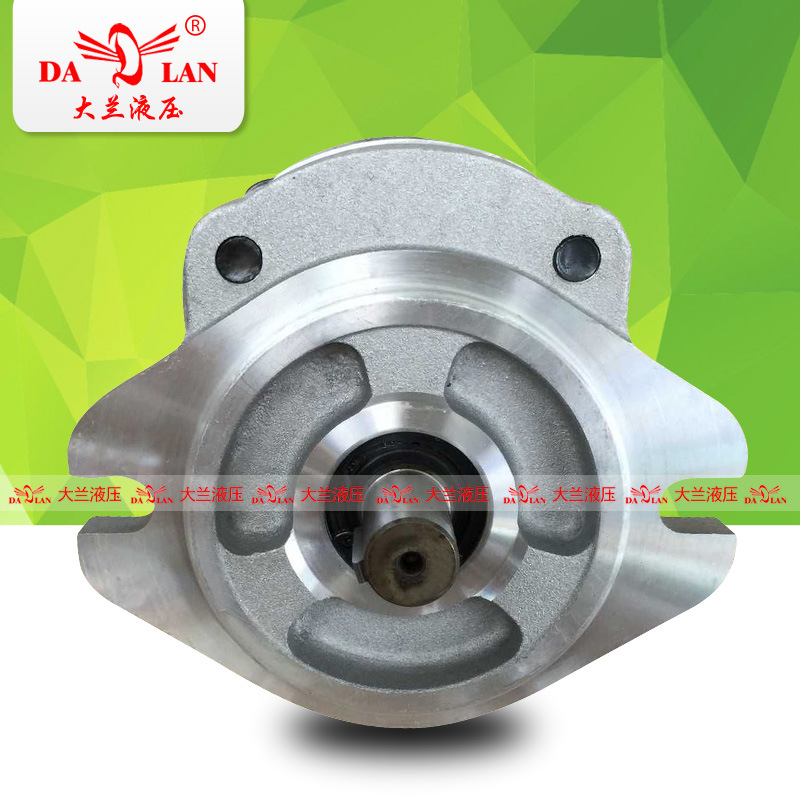 国产HYDROMAX新鸿高压小型大排量液压齿轮泵HGP-3A-F23/25/28/30R