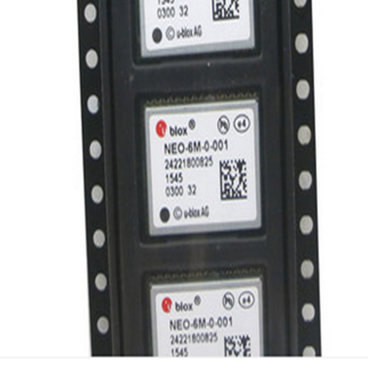供應原裝正品 UBLOX模塊 NEO-6M-0-001 GPS定位   MW