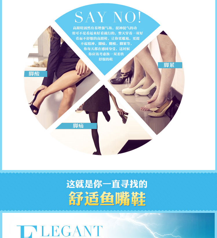 Chaussures été pour femme en Caoutchouc - Ref 3346247 Image 20