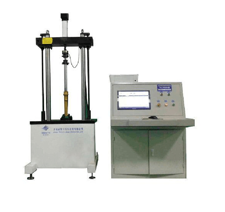厂家直销 PWS-5电动缸减震器示功机 微机控制减震器疲劳试验机