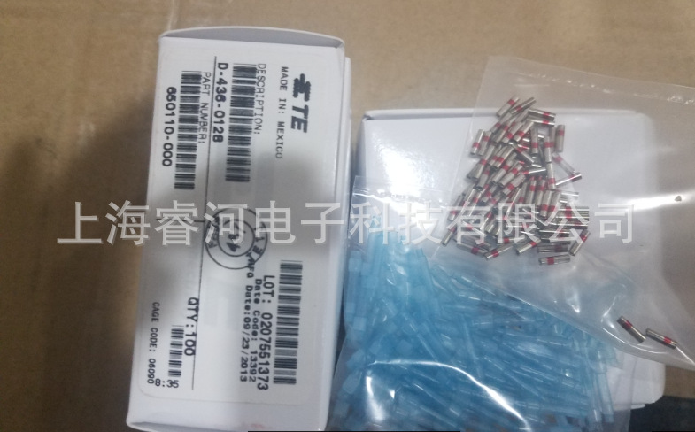 优势常备现货 TE D-1744-05