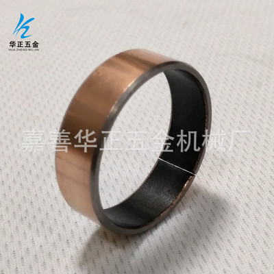 长期供应摩托车减震器复合衬套SF-1轴承反卷活塞环自润滑轴承|ms