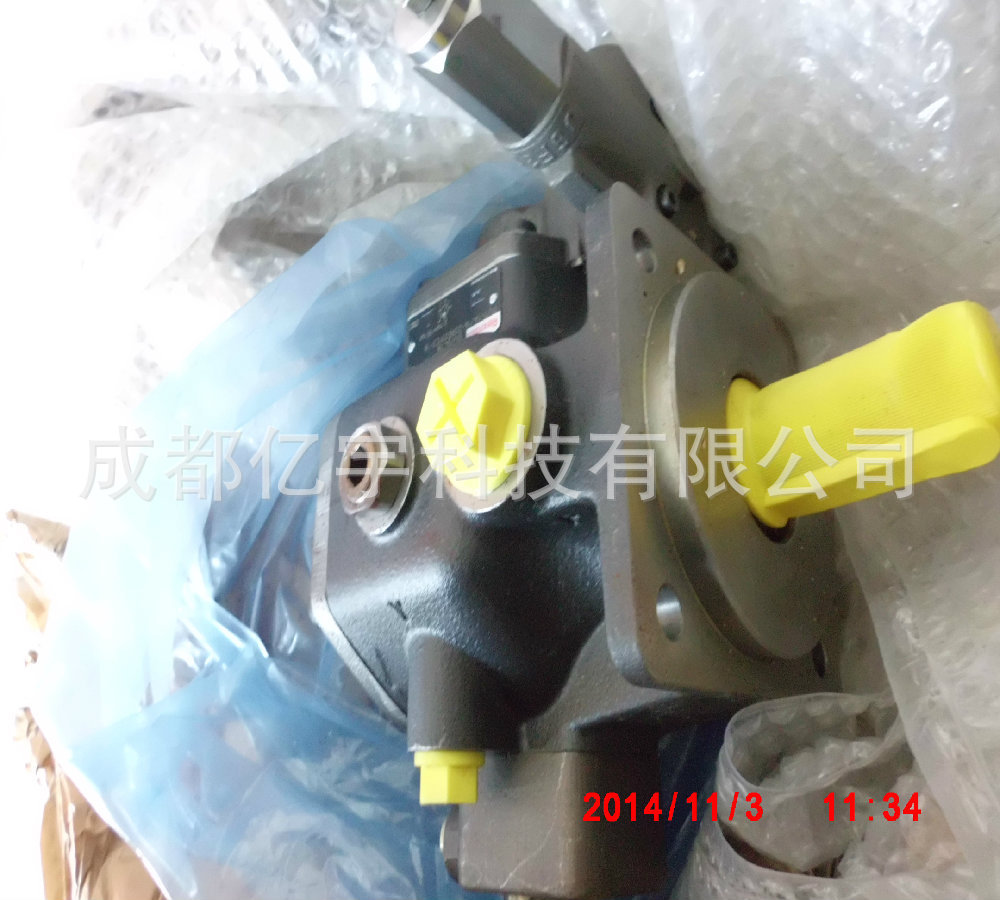 A10VSO100DR/31R-PPA12N00