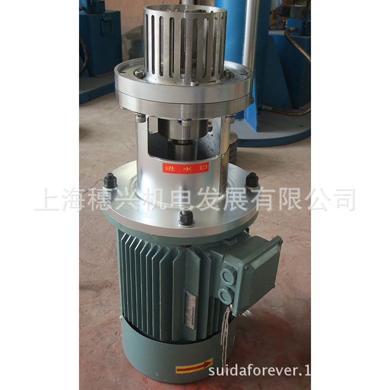 小型乳化机 沥青乳化机 釜底用乳化泵 多次剪切 高效均质设备