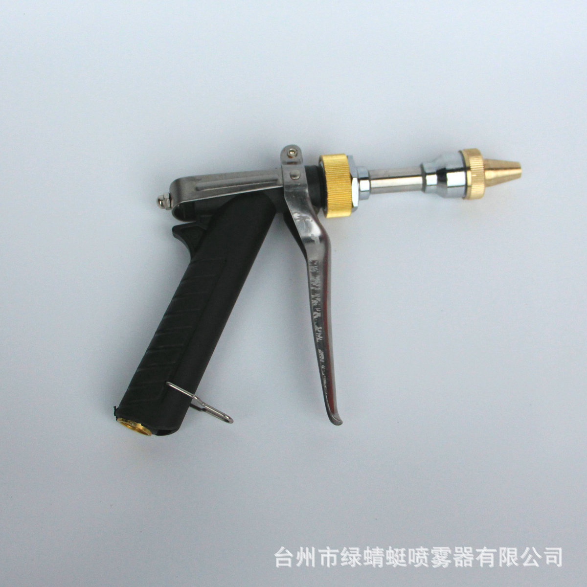 多功能可调节喷枪 洗车高压水枪 手枪式喷水枪