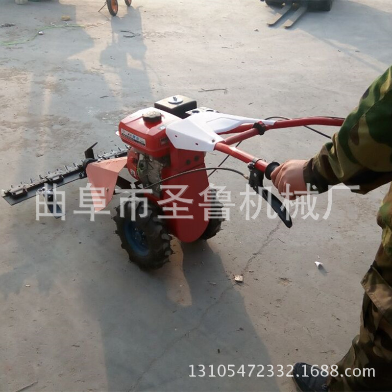 自走式剪草機(jī)11