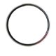 700C road car rim aluminum alloy double-layer knife ring 20 holes 24 holes 32 holes v brake FV nozzle rim