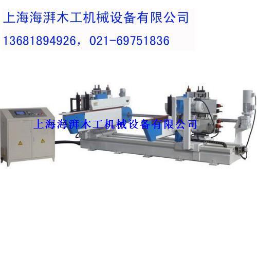 北京墙板四面开槽机，玻纤维板双端开槽机价格