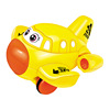 Inertia toy, cartoon airliner, new collection, travel version, wholesale