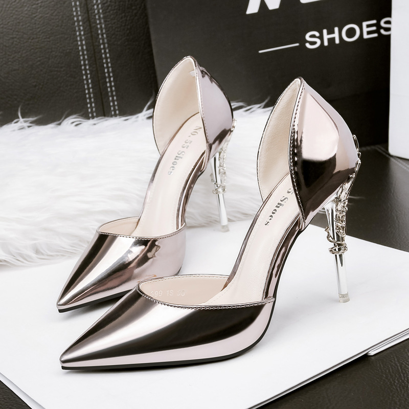 Chaussures été pour femme NO.55 SHOES en Caoutchouc - Ref 3346460 Image 1