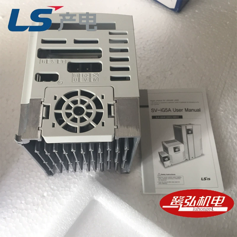 Spot поставка LS/электроэнергия производство SV004iG5A-2 0.4KW частотный преобразователь IG5A серия