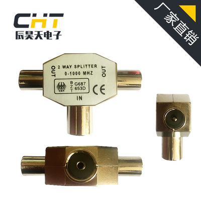 厂家直销BNC母座三件式插座 焊接式BNC母头接线 双排bnc母座批发