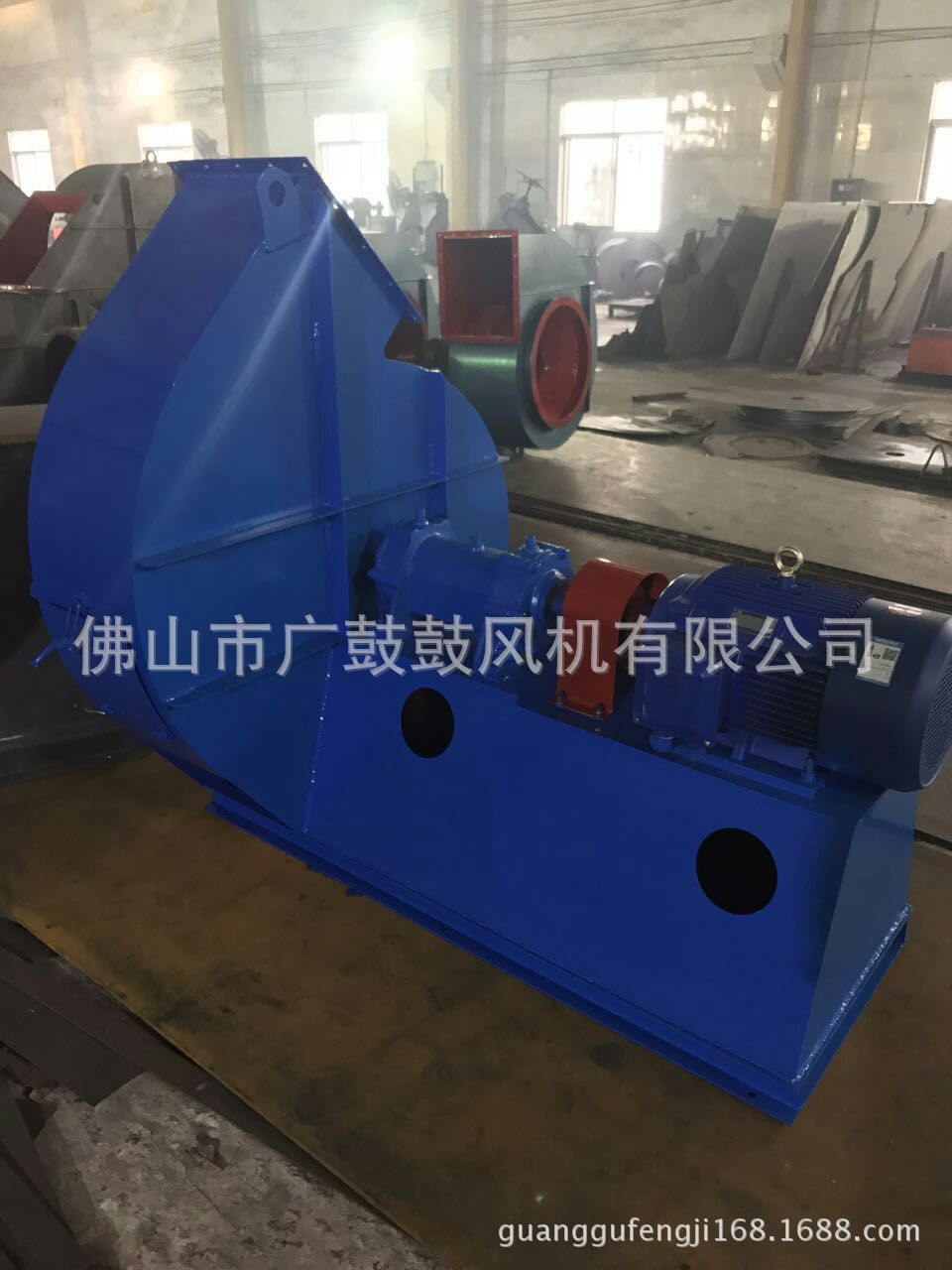 直销高温煤气加压风机 沼气增压风机 生物质汽化炉 沼气加压风机