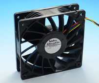 V12C-M3[V12C12BS1M3-0] Nidec DC FAN 日本电产轴流风扇 代理商