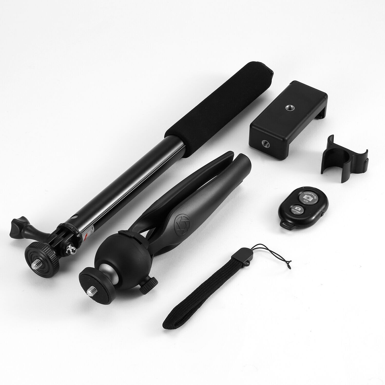 Perche selfie en Alliage d aluminium - Ref 3386799 Image 5