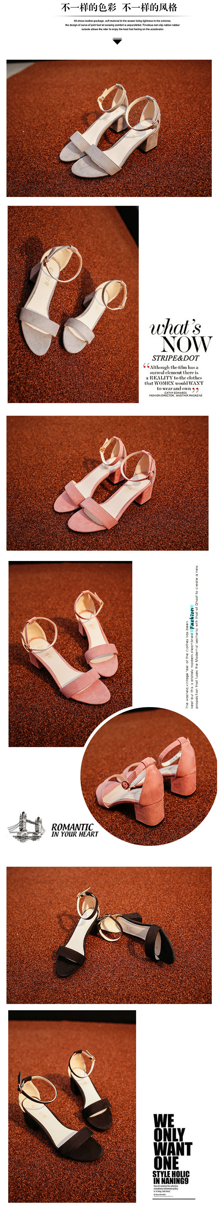 Chaussures été pour femme en Caoutchouc - Ref 3346073 Image 13