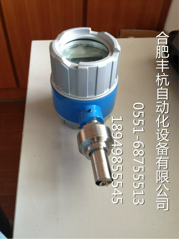 Съемный турбинный расходомер измеряет расход жидкости DN6-DN600