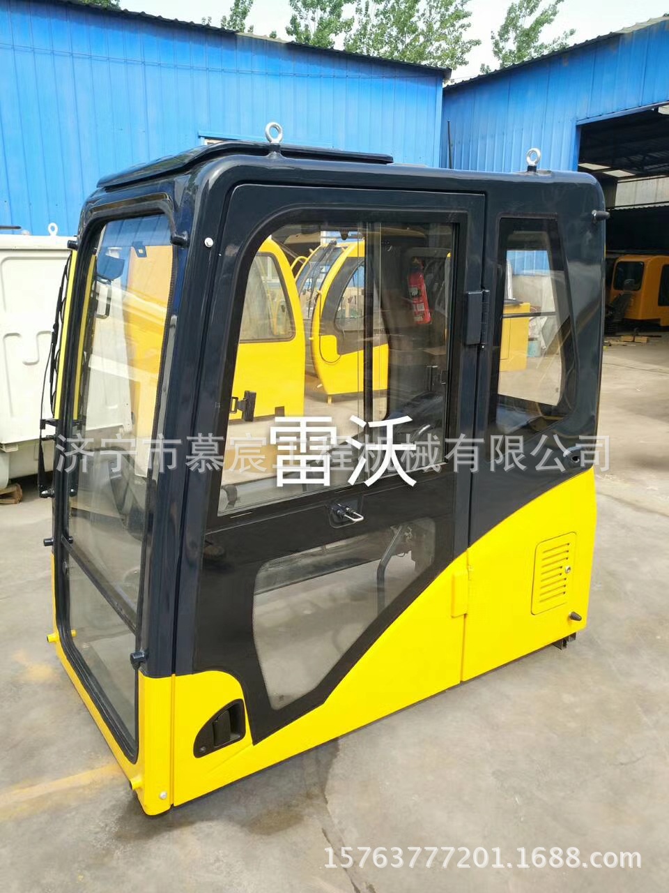 厂家直接福田雷沃150-7驾驶室 驾驶室门  优质全车配件 济宁慕宸