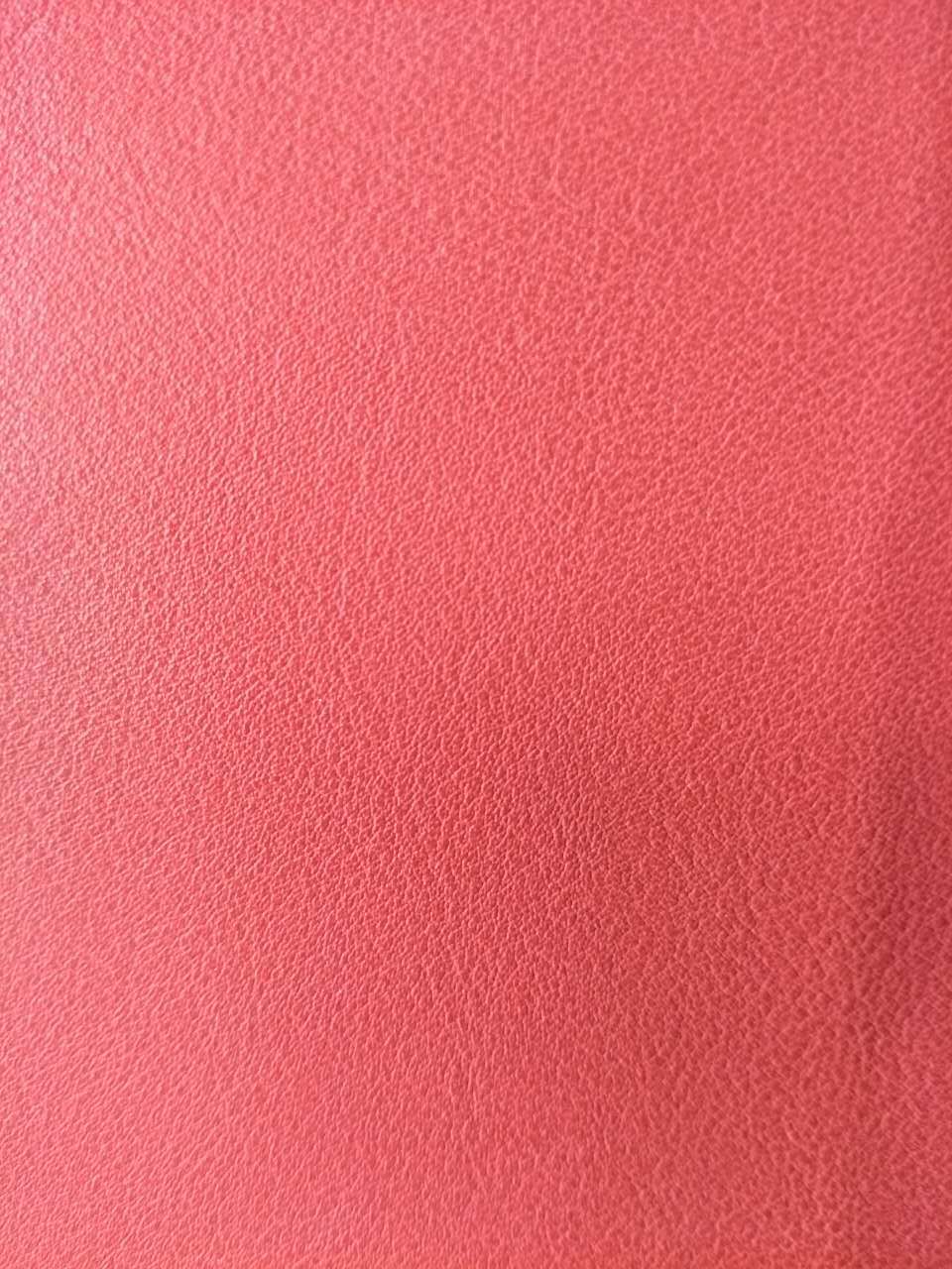 厂家直销特价PU1.0细致纹路RD布底手袋箱包装饰皮革面料单价优惠