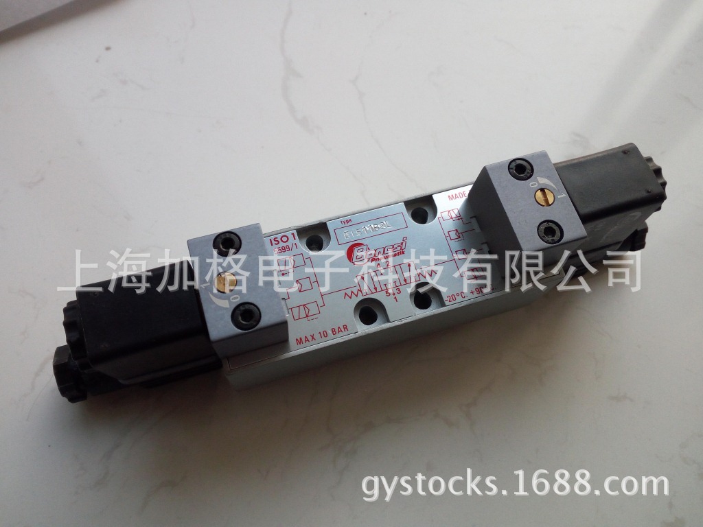 供应意大利BONESI电磁阀EI511B2L