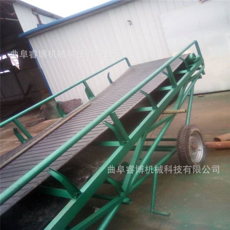 小型皮带输送机
