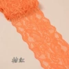 Orange red*8 cm