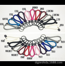 男女士汽车金属钥匙扣赠品批发创意钥匙链开业小礼品定制LOGO