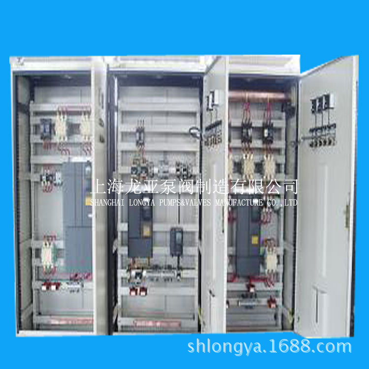 供应河北厂家风机水泵变频JN控制柜