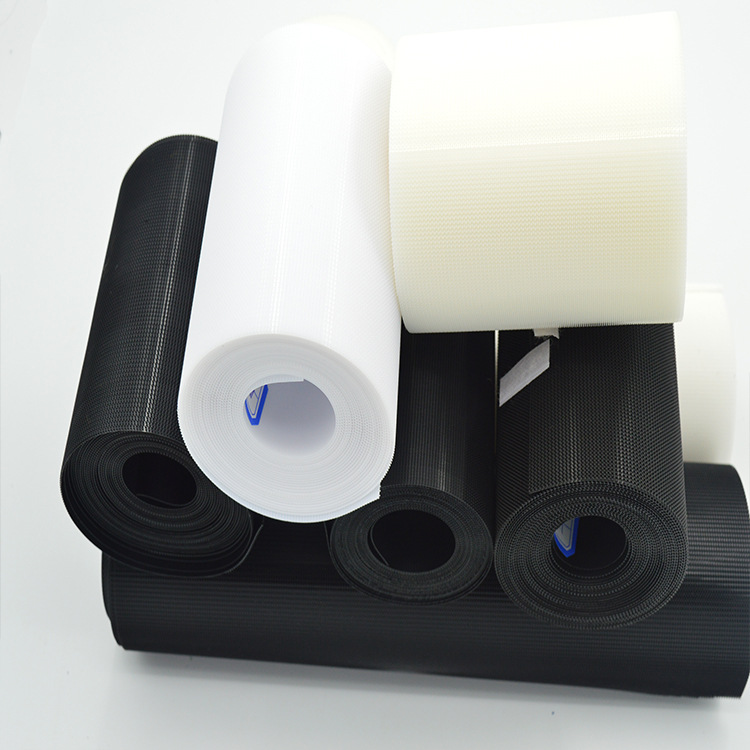 林谷魔术贴供应婴儿柔软射出勾 尼龙黑白透明射出钩 各种规格尺寸