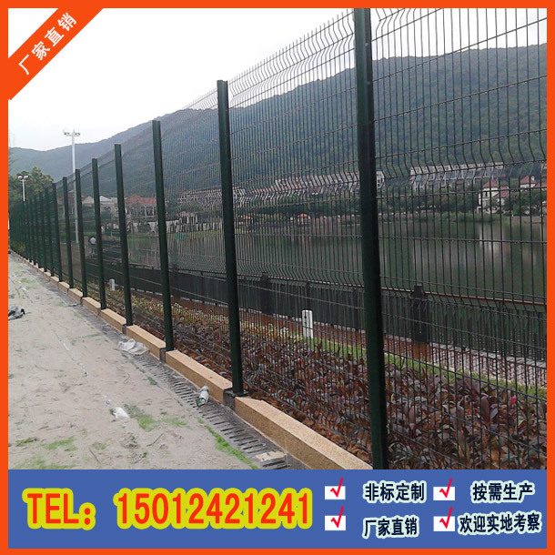 桃形柱護欄網27