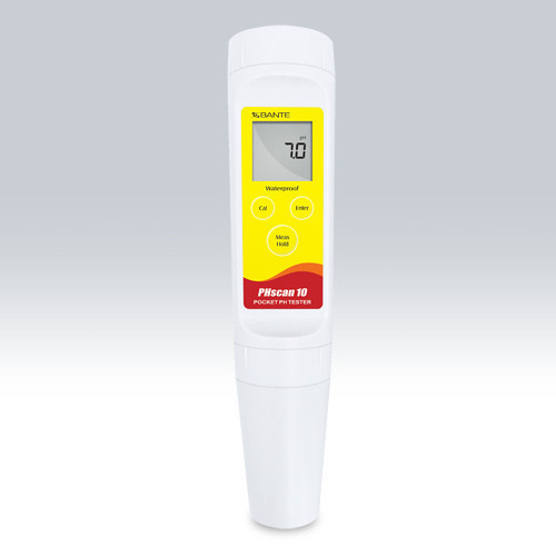 PHscan10S-E经济型笔式pH计 手持便携式酸度计 般特笔式PH测试仪