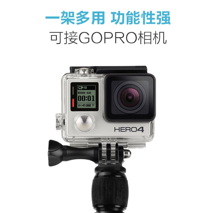 Bâton selfie en Alliage d aluminium - Ref 3386140 Image 5