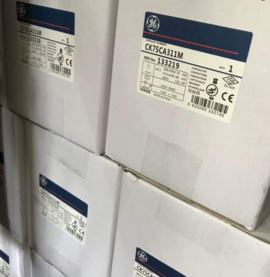 Универсальный контактор CK75CA300 CK10CE300 CK85ba300