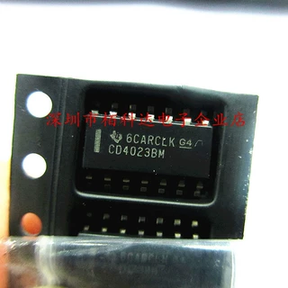 全新原装 CD4023BM HEF4023BT 贴片SOP14 逻辑器 进口