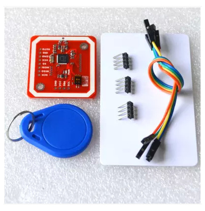 新版PN532 NFC RFID V3 模块 近场通信，支持和Android手机通信