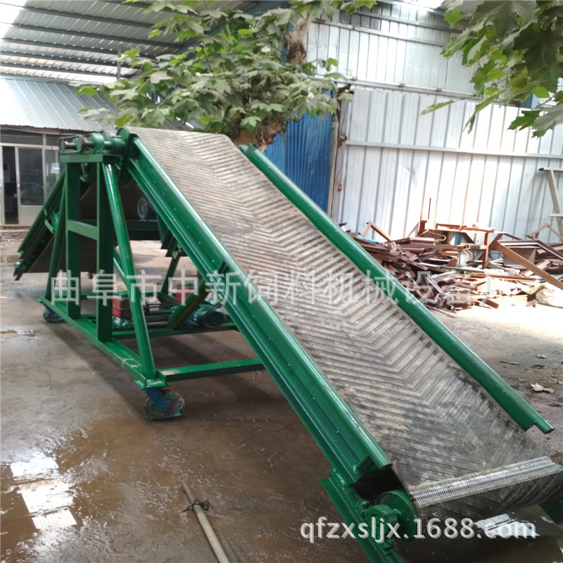 Xiaoshan City's positive and reverse two -way lifting belt machine…