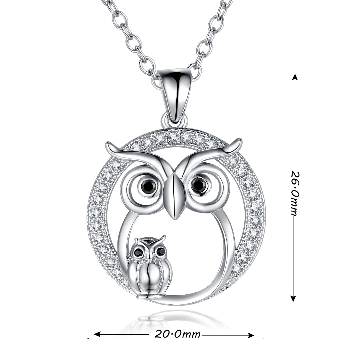Owl Necklace