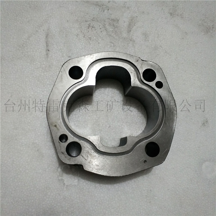 派克液压齿轮泵配件 P350齿轮泵壳体 323-8115-100