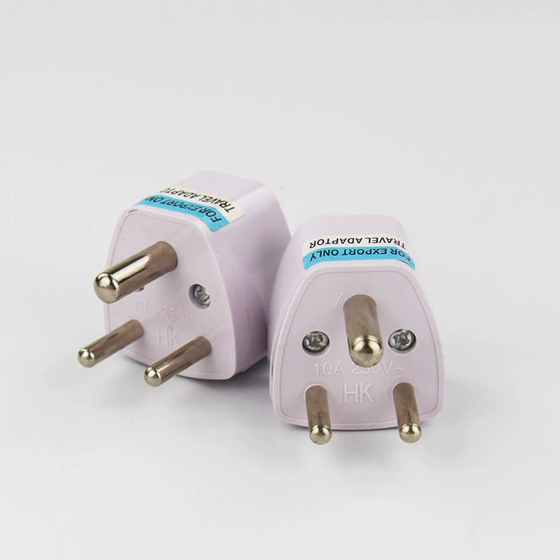 Direct-from-factory South Africa travel adapter plug socket converter India Nepal Sri Lanka