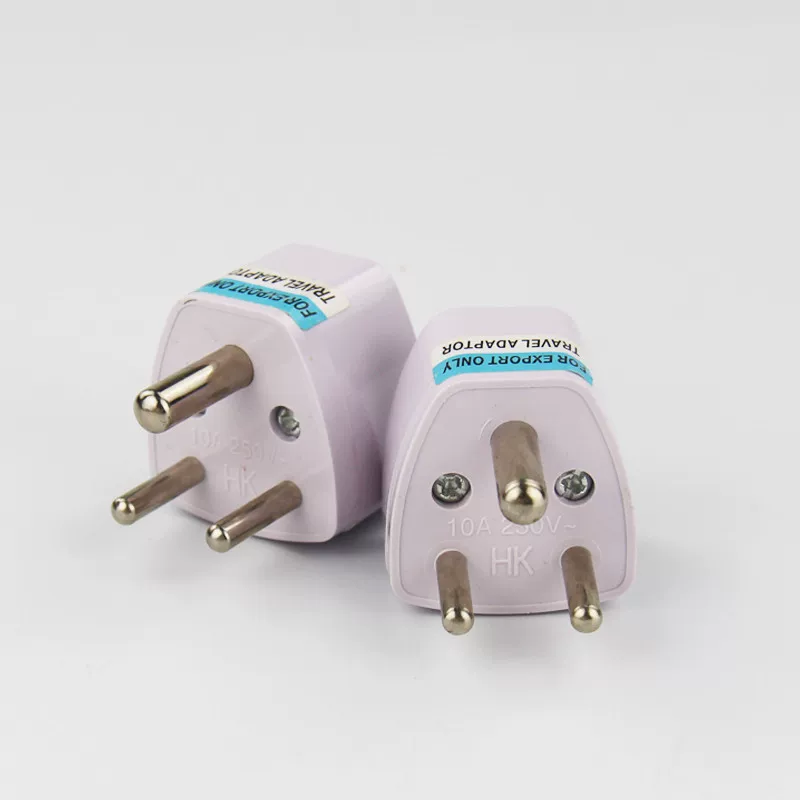 Direct-from-factory South Africa travel adapter plug socket converter India Nepal Sri Lanka