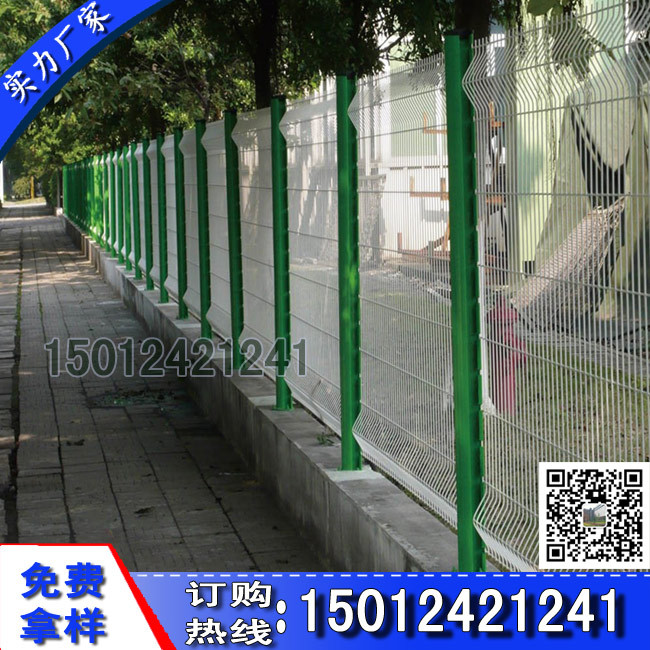 桃形柱護欄網23