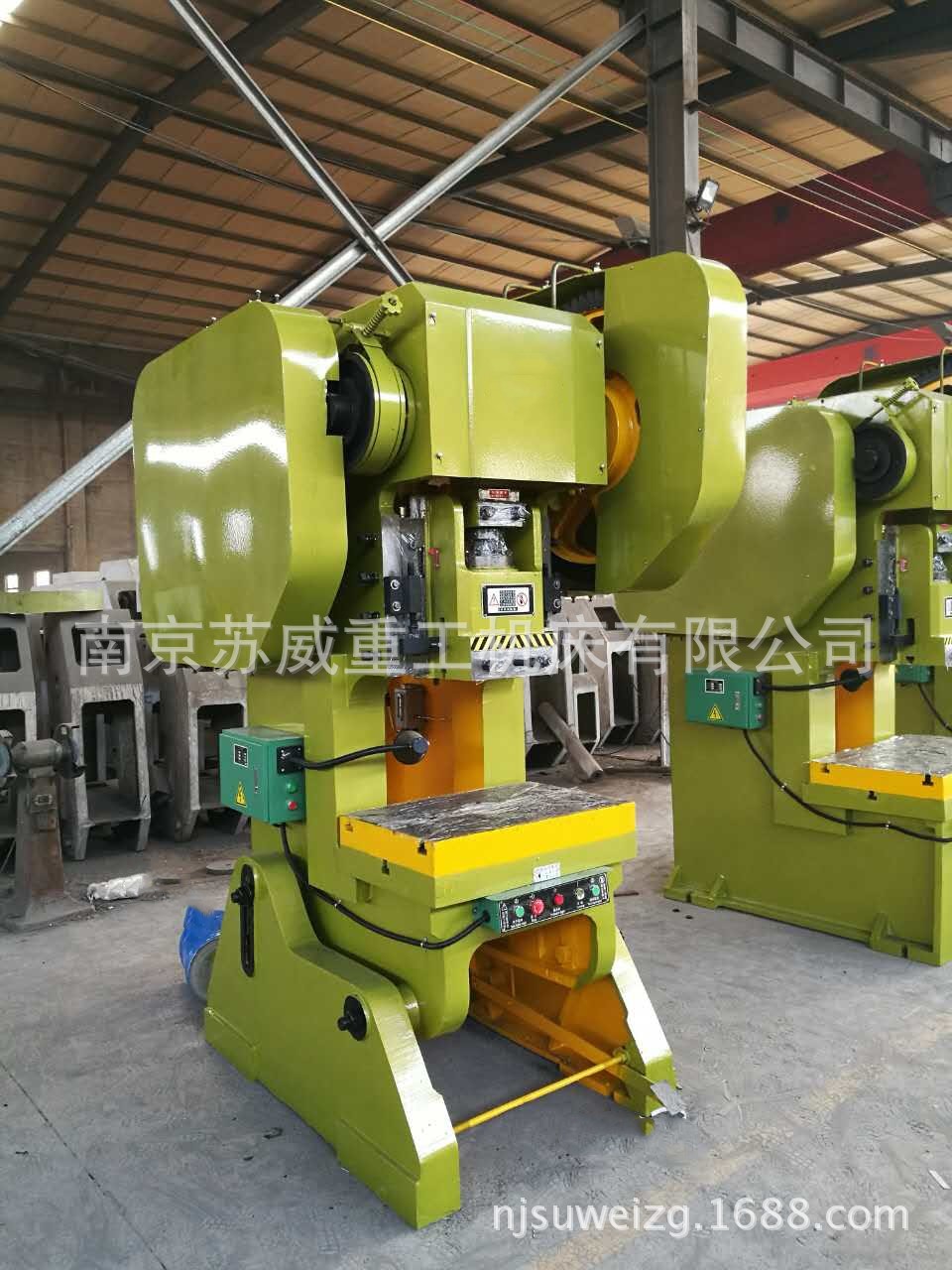 扬州品牌国标冲床 镇江16冲床价格 镇江16吨冲床 扬州铸铁16冲床