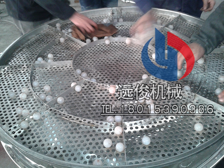 <strong><strong><strong>三元次圓形振動篩</strong></strong></strong>分機篩選機分級機篩粉機