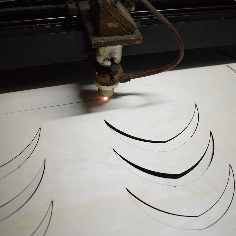 木质激光切割加工木板激光切割代加工木制品激光雕刻镭射打标厂家