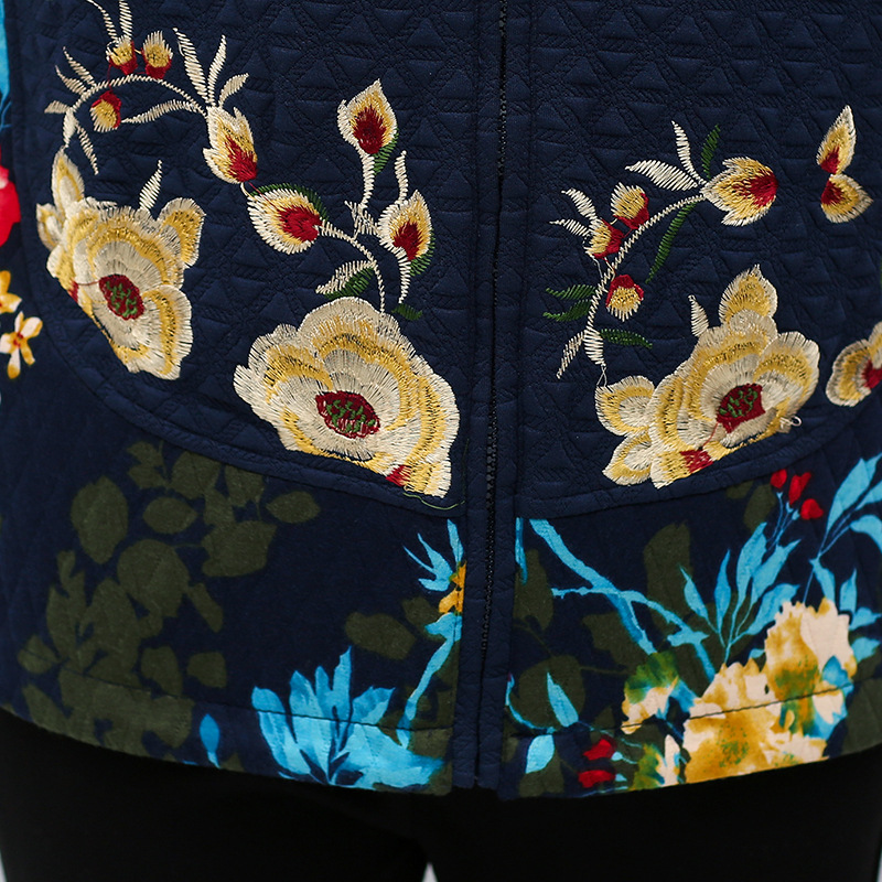 Gilet femme en Fibre de polyester - Ref 3316972 Image 5