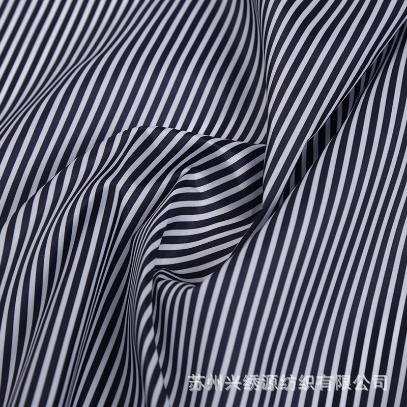 厂家现货 印花里布 涤塔夫印花面料 涤纶面料供应 印花布料批发